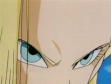 The eyes of beauty